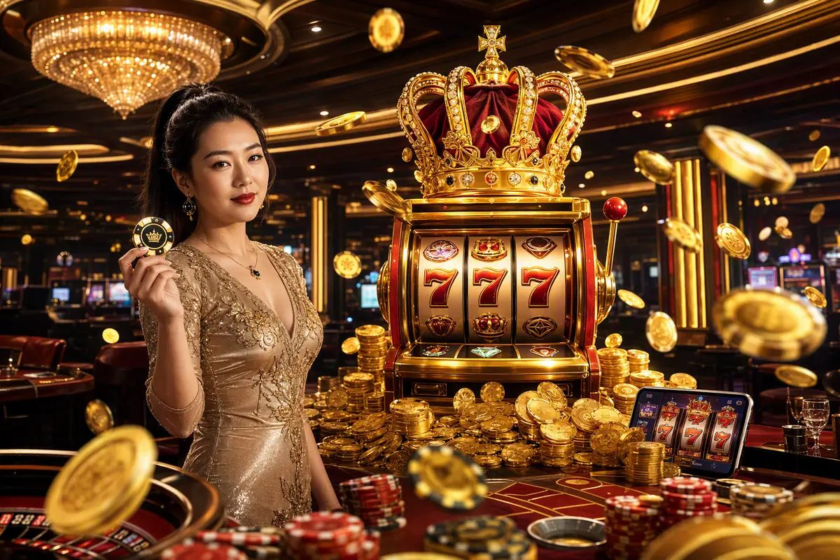 fuji789 VIP အဆင့်နှင့် Cashback ဆုလာဘ်များ